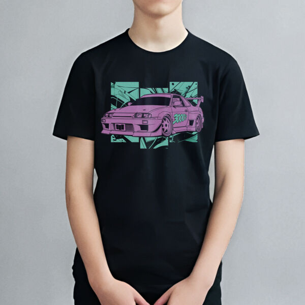 The Three Thousands Kids Tee Thumbnail