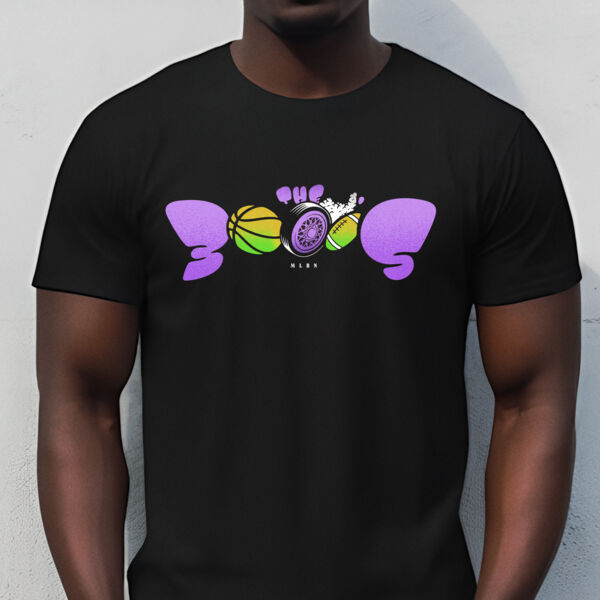 The Three Thousands Weekend Tee Thumbnail