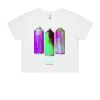 Women's Crop Top Thumbnail