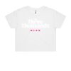 Women's Crop Top Thumbnail