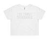 Women's Crop Top Thumbnail